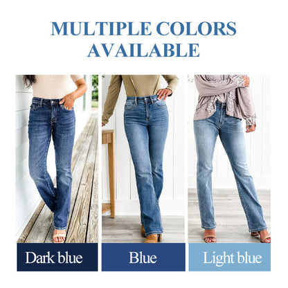 ✨2026 Best Selling Jeans-50% OFF👖High Stretch Tummy Control Jeans