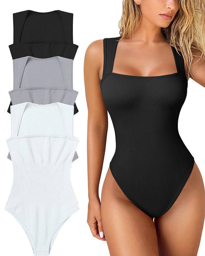 💥 Last day! 50% Off OFF -Buy 1 Get 2💥  Comfortable Tummy Tuck Bodysuit