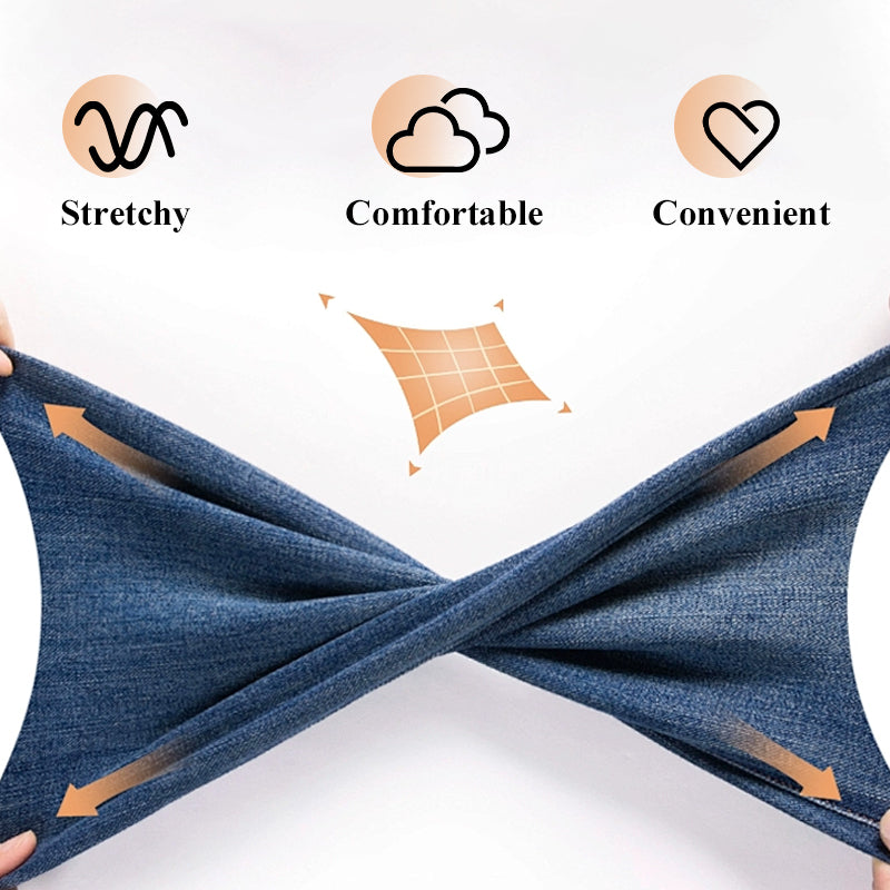 ✨2026 Best Selling Jeans-50% OFF👖High Stretch Tummy Control Jeans