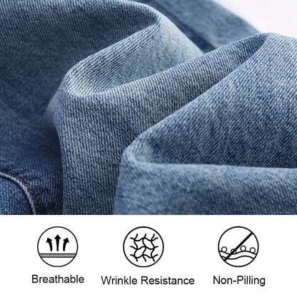 ✨2026 Best Selling Jeans-50% OFF👖High Stretch Tummy Control Jeans