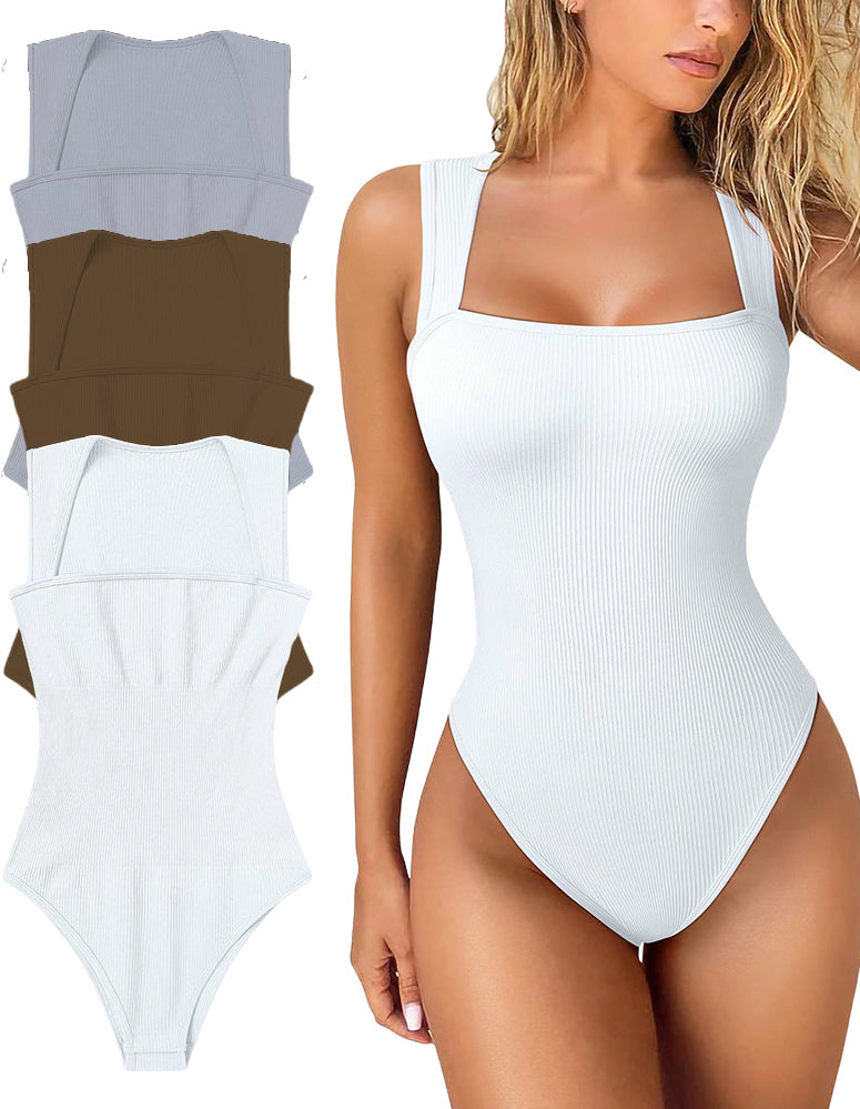 💥 Last day! 50% Off OFF -Buy 1 Get 2💥  Comfortable Tummy Tuck Bodysuit