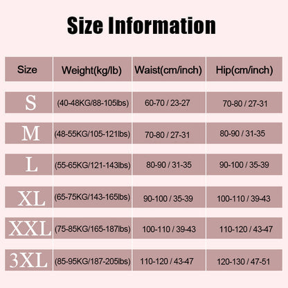 🎁(4 pieces) Buy 1 get 3 free ⏳High Waist Ice Silk Seamless Shaping Briefs