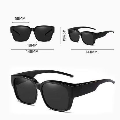Polarized UV Dual-Use Protection Sunglasses（50% OFF）