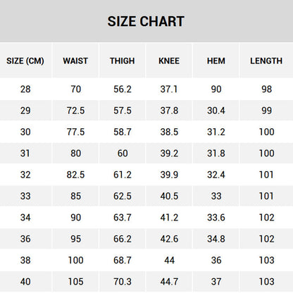 Men’s Casual Elastic Waist Pants