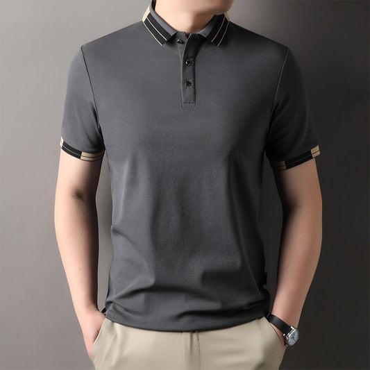 🔥Hot Sale-54% Off🔥Men's Lightweight Short Sleeve Collared Shirt👔