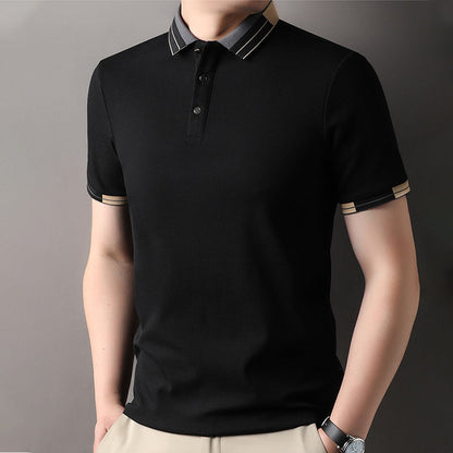 🔥Hot Sale-54% Off🔥Men's Lightweight Short Sleeve Collared Shirt👔