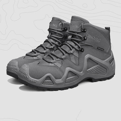 Men's Outdoor Mesh Hiking Shoes