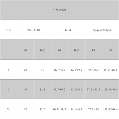 Waist Support Belt for Men & Women