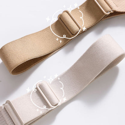 Women's Anti-Sag Front Zipper Bra